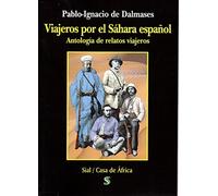 Viajeros Por El Sahara Español