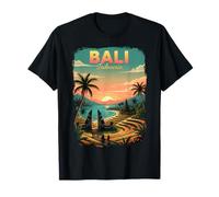 Viajes a Bali Indonesia Camiseta