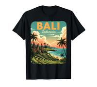 Viajes a Bali Indonesia Camiseta