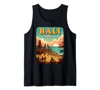 Viajes a Bali Indonesia Camiseta sin Mangas