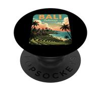 Viajes a Bali Indonesia PopSockets PopGrip Adhesivo