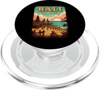 Viajes a Bali Indonesia PopSockets PopGrip para MagSafe