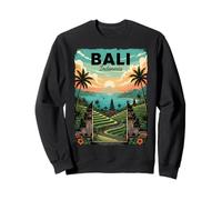 Viajes a Bali Indonesia Sudadera
