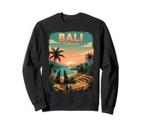 Viajes a Bali Indonesia Sudadera