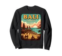 Viajes a Bali Indonesia Sudadera