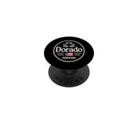 Viajes a Dorado Puerto Rico City PopSockets PopGrip Adhesivo