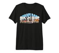 Viajes a Düsseldorf Camiseta Premium