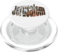 Viajes a Jerusalén PopSockets PopGrip para MagSafe