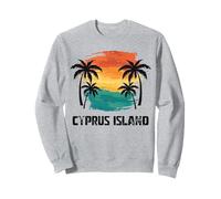 Viajes a la isla de Chipre, Europa Turismo Mediterráneo Vacaciones Sudadera