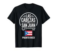 Viajes a Las Cabezas de San Juan Puerto Rico Camiseta