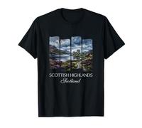 Viajes a Las Tierras Altas de Escocia | Highland Traveler Camiseta