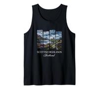 Viajes a Las Tierras Altas de Escocia | Highland Traveler Camiseta sin Mangas