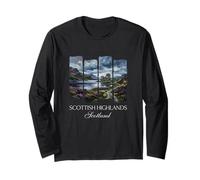Viajes a Las Tierras Altas de Escocia | Highland Traveler Manga Larga