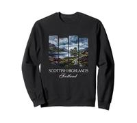 Viajes a Las Tierras Altas de Escocia | Highland Traveler Sudadera