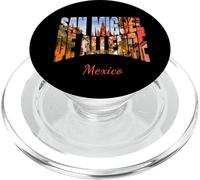 Viajes a San Miguel de Allende México PopSockets PopGrip para MagSafe