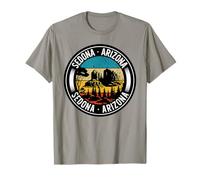 Viajes a Sedona Arizona Camiseta