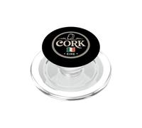Viajes Ciudad Irlanda Cork Éire Iconic Castle Spirit PopSockets PopGrip para MagSafe