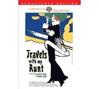 Viajes Con Mi Tía DVD (1972) - Maggie Smith, George Cukor