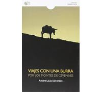 Viajes Con Una Burra Por Los Montes De Cevennes