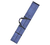 Viajes de esquí en vuelo, sacos de esquí - Bolsa de almacenamiento de esquí, bolsa para botas de nieve impermeable - Bolsa de almacenamiento portátil de viaje para zapatos de esquí, longitud ajustable