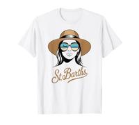 Viajes de Vacaciones de St Barths, Viaje de Chicas caribeñas Camiseta