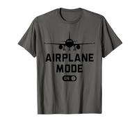Viajes Divertidos de Vacaciones, Modo avión Camiseta