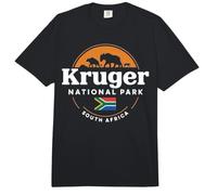 Viajes en la Ciudad Sudáfrica Kruger National Park Experience Comfort Colors Adult Heavyweight T-Shirt