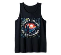 Viajes enriquecen: aventuras en el horizonte V3 Camiseta sin Mangas