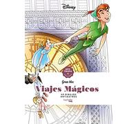 Viajes Mágicos (Hachette HEROES - DISNEY - Arteterapia)