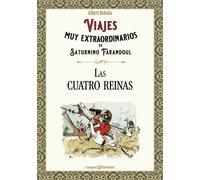 VIAJES MUY EXTRAORDINARIOS DE SATURNINO FARANDOUL. LAS CUATR | Albert Robida