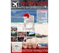 Viajes por el mundo - DVD exótico de Navidad nuevo embalaje original