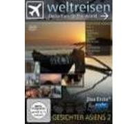 Viajes por el mundo - Rostros de Asia 2 - DVD NUEVO EMBALAJE ORIGINAL