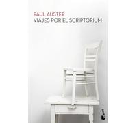 Viajes por el Scriptorium (Biblioteca Paul Auster)