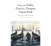 Viajes por Italia, Grecia y Turquía (Viajeras)