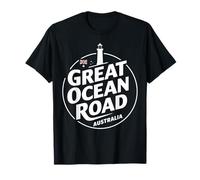 Viajes por la ciudad Australia Great Ocean Road Australia Experiencia Camiseta