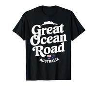 Viajes por la ciudad Australia Great Ocean Road Australia Experiencia Camiseta