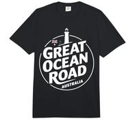 Viajes por la Ciudad Australia Great Ocean Road Australia Experiencia Comfort Colors Adult Heavyweight T-Shirt