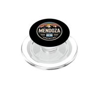 Viajes por la Ciudad de Mendoza, Argentina PopSockets PopGrip para MagSafe