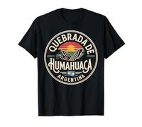 Viajes por la ciudad de Quebrada De Humahuaca, Argentina Camiseta