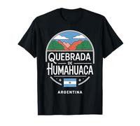 Viajes por la ciudad de Quebrada De Humahuaca, Argentina Camiseta