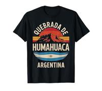 Viajes por la ciudad de Quebrada De Humahuaca, Argentina Camiseta