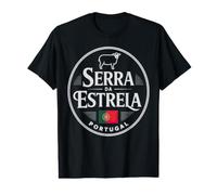 Viajes por la Ciudad Portugal Serra Da Estrela Portugal Camiseta gráfica económica