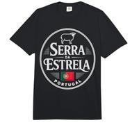 Viajes por la Ciudad Portugal Serra Da Estrela Portugal Comfort Colors Adult Heavyweight T-Shirt