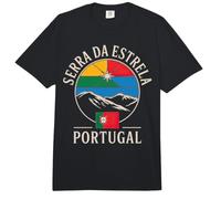 Viajes por la Ciudad Portugal Serra Da Estrela Portugal Comfort Colors Adult Heavyweight T-Shirt
