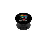 Viajes por la Ciudad Portugal Serra Da Estrela Portugal PopSockets PopGrip Adhesivo