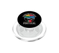 Viajes por la Ciudad Portugal Serra Da Estrela Portugal PopSockets PopGrip para MagSafe