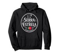 Viajes por la Ciudad Portugal Serra Da Estrela Portugal Sudadera con Capucha