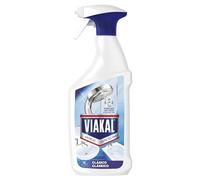 Viakal Clásico Spray Con Tecnología Antigoteo, Número Uno Frente A La Cal Y Las Marcas De Agua En El Baño 700ml
