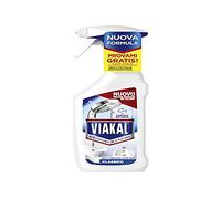 Viakal Clásico Spray Para Eliminar Hasta 100% Cal Con Tecnología Anti-Gotas