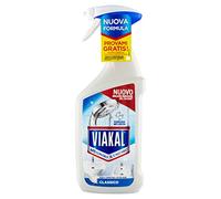 Viakal Clásico Spray Para Eliminar Hasta 100% Cal Con Tecnología Anti-Gotas